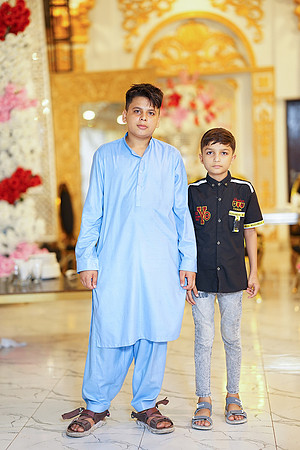 Wajahat & Nosheen Walima 00184