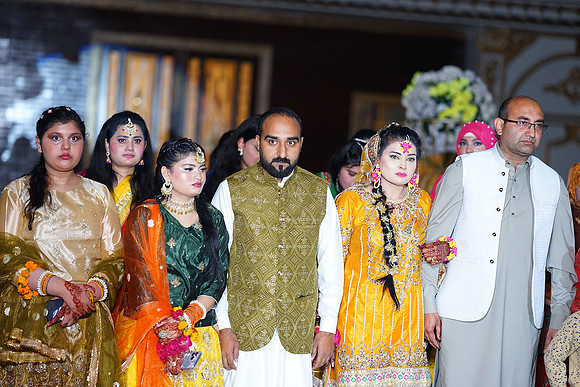 Ifrahim & Maria Mehndi 00173