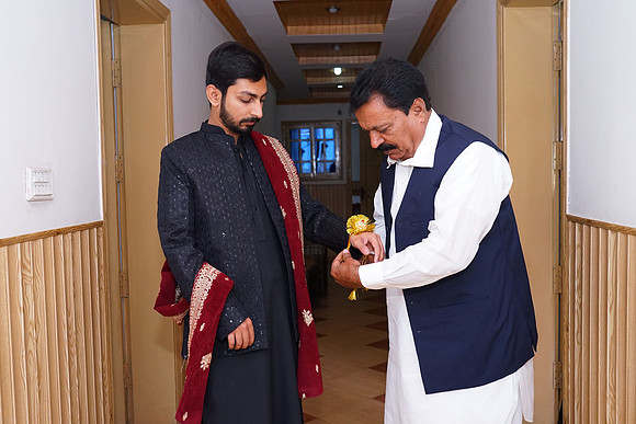 Haseeb & Usba Barat00028