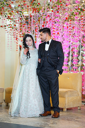 Usama & Bisma Walima 00180