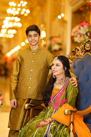 Muskan & Faizan Mehndi 00237