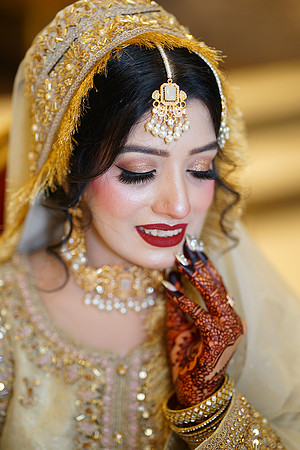 Ayesha & Khurram Nikah 00022
