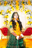 Uzair & Faria Mehndi 00008