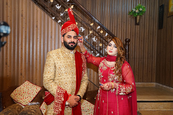 Junaid & Saman Barat 00175