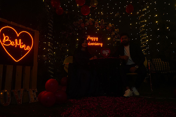 Ihtasham & Iqra 1st Anniversary 00029