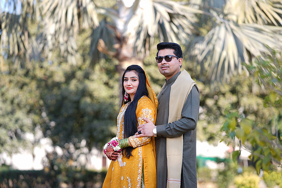Haniya & Abid Mehndi 00018