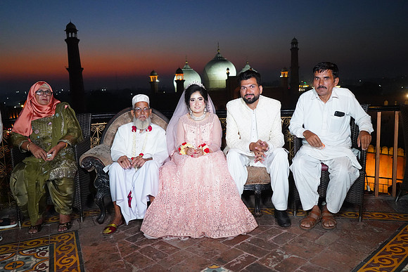 Noman & Ayesha Nikah 00063