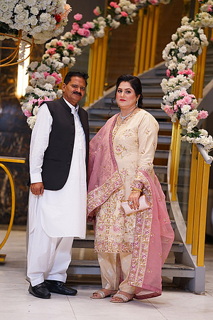 Maheen & Usama Nikah 00192