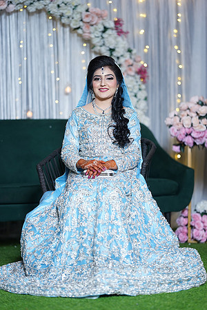 Haniya & Abid Walima 00081