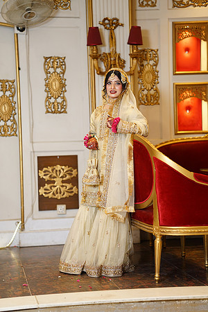 Ayesha & Khurram Nikah 00033