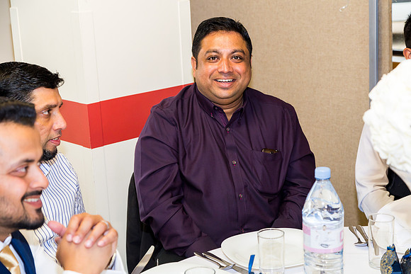 Reepa & Tareq Wedding at Cardiff County Hall-7327