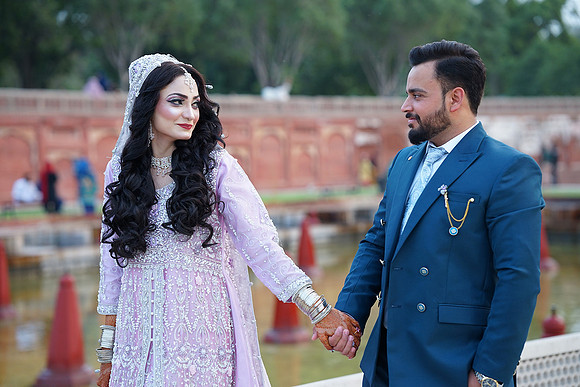 Wajahat & Nosheen Walima 00093