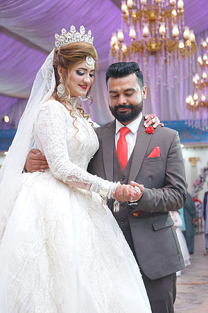 Farooq & Ayesha Walima 00118