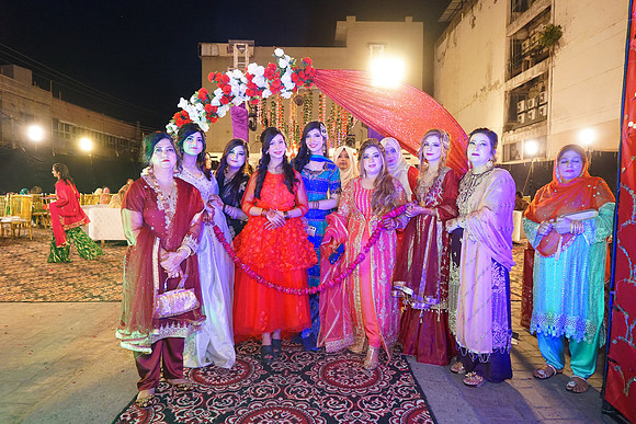 Umair & Afifa Barat 00108