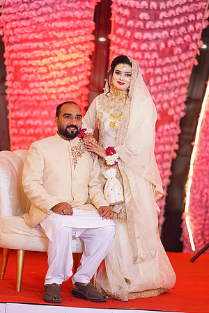 Ifrahim & Maria Nikah 00101