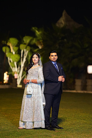 Ali & Iqra Walima 00030