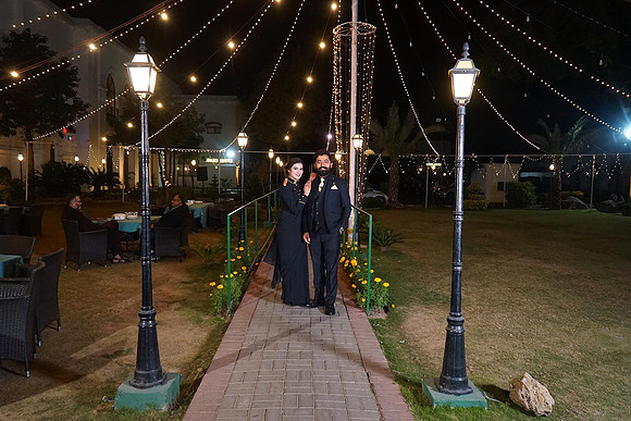 Uzair & Faria Walima 00214