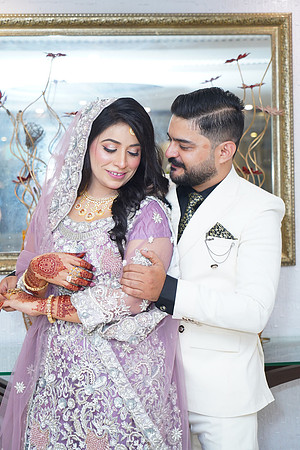 Nazm & Shiza Walima 00045