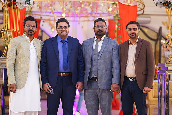 Hina & Ahsan Walima 00167