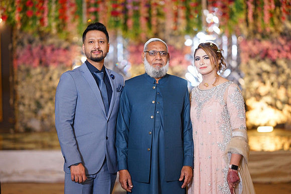 Junaid & Saman Walima 00202