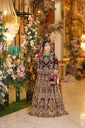 Usman & Hafsa Walima 00140