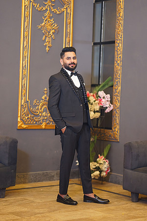 Junaid & Saman Walima 00165