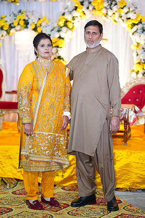 Uzair & Faria Mehndi 00119
