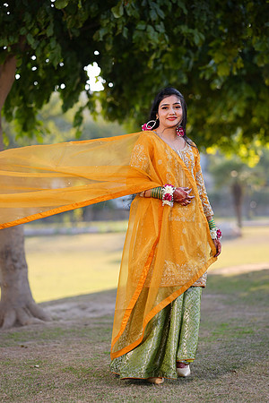 Haniya & Abid Mehndi 00223