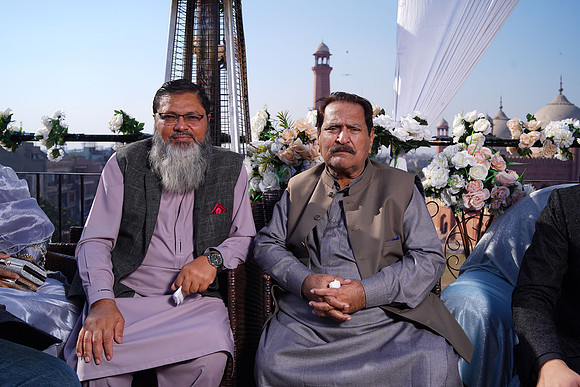 Haniya & Abid Barat 00129