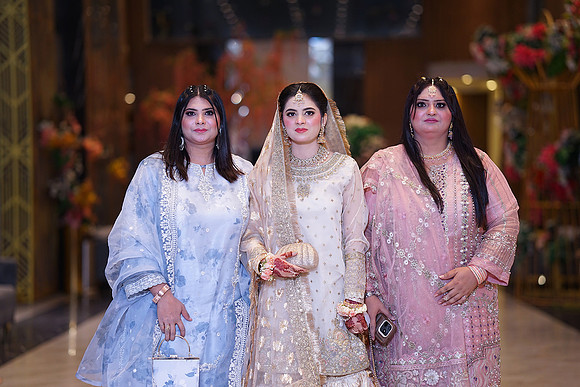 Maheen & Usama Nikah 00170