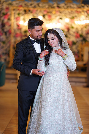 Usama & Bisma Walima 00072