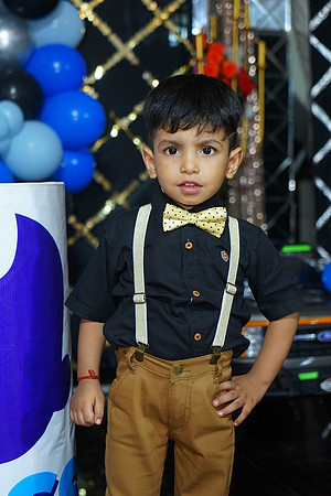 Azlan 1st Birthday 00212