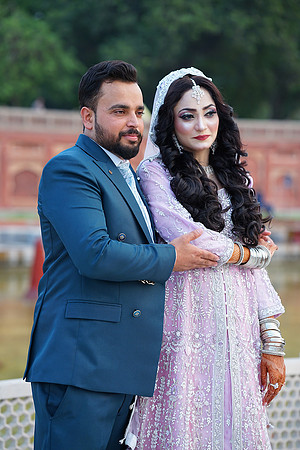 Wajahat & Nosheen Walima 00090