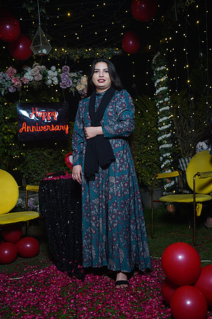 Ihtasham & Iqra 1st Anniversary 00227
