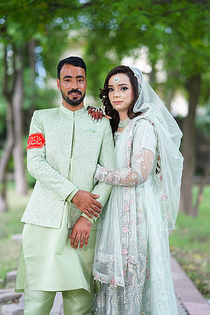 Uzma & Imran Nikah 00063