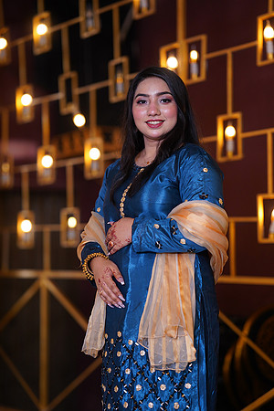Hira & Kamran Nikah 00163