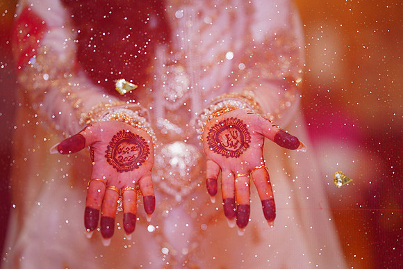 Hira & Kamran Nikah 00034