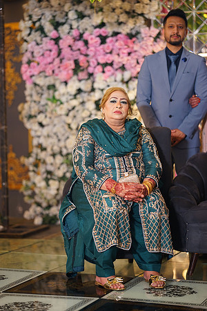 Junaid & Saman Walima 00364