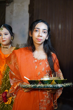 Rafiya & Fahad Mehndi 00227