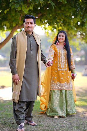 Haniya & Abid Mehndi 00157