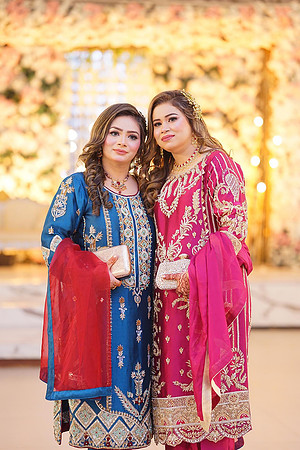 Hina & Ahsan Walima 00176