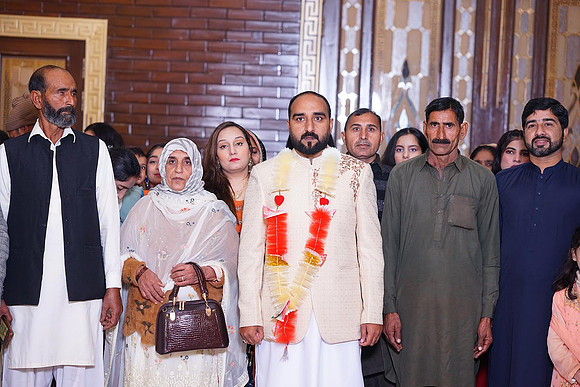 Ifrahim & Maria Nikah 00150