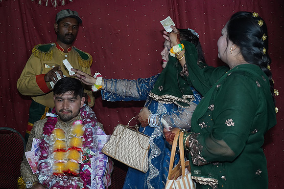 Usama & Bisma Barat 00198