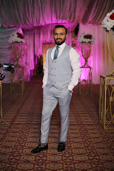 Yasir & Iqra Walima 00082