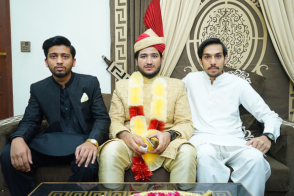 Farhan & Anum Barat 00109
