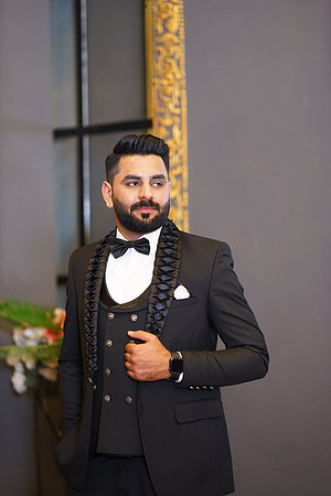 Junaid & Saman Walima 00160