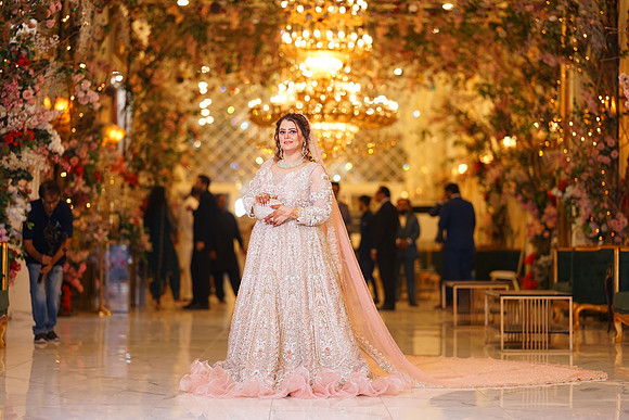 Ammara & Azeem Walima 00001