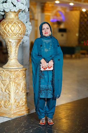 Wajahat & Nosheen Walima 00186