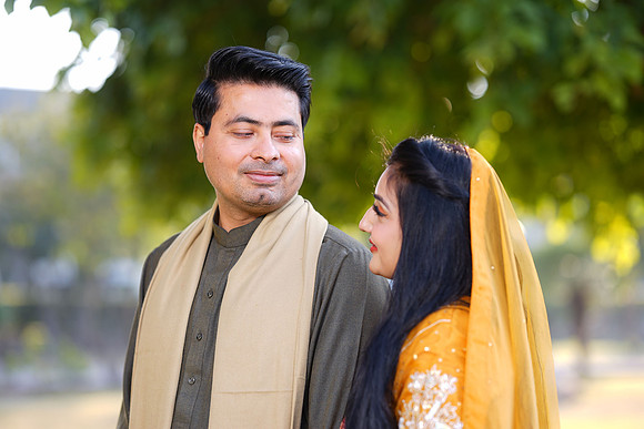 Haniya & Abid Mehndi 00217