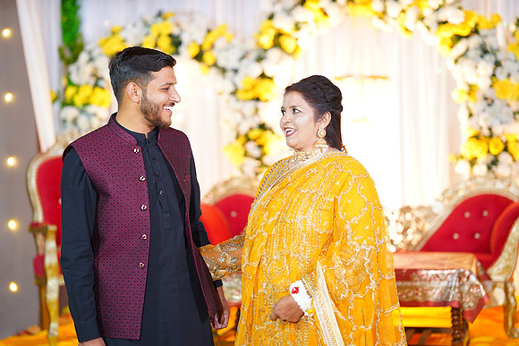 Uzair & Faria Mehndi 00179